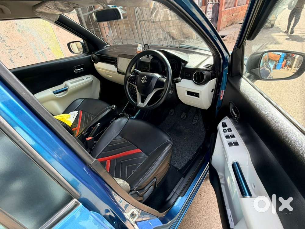 Maruti Suzuki Ignis 2017