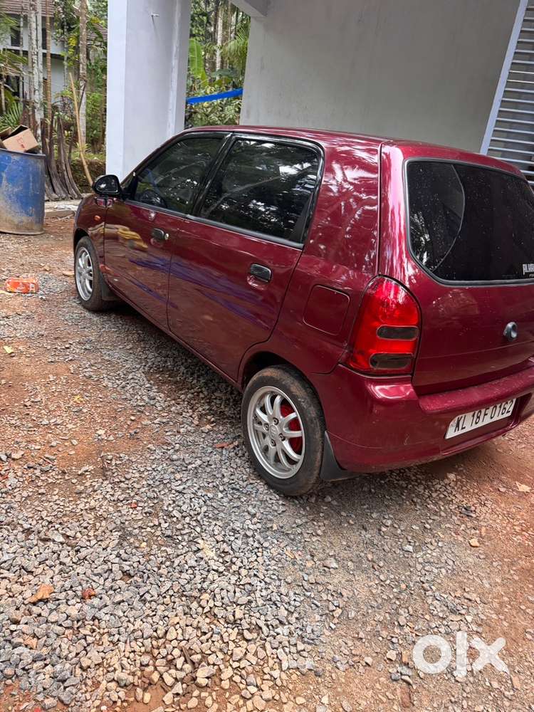 Maruti Suzuki Alto Petrol 2009