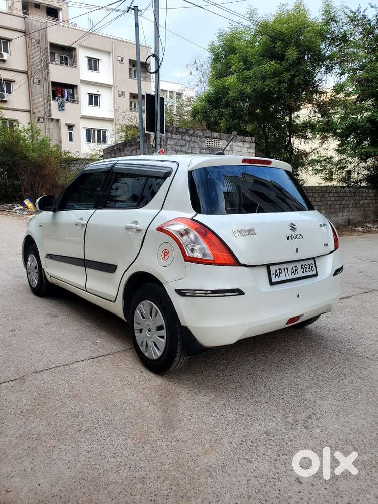 Maruti Suzuki Swift 2011-2014 Vxi, 2013, Petrol