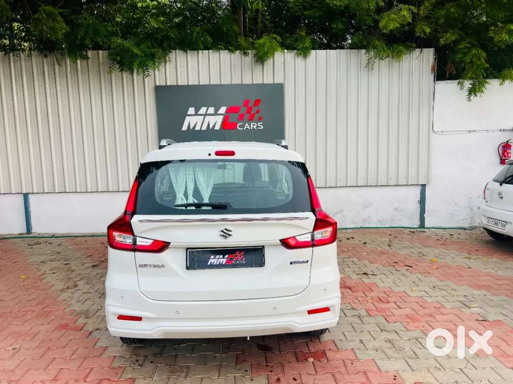 Maruti Suzuki Ertiga Zxi Plus At Shvs, 2025, Petrol