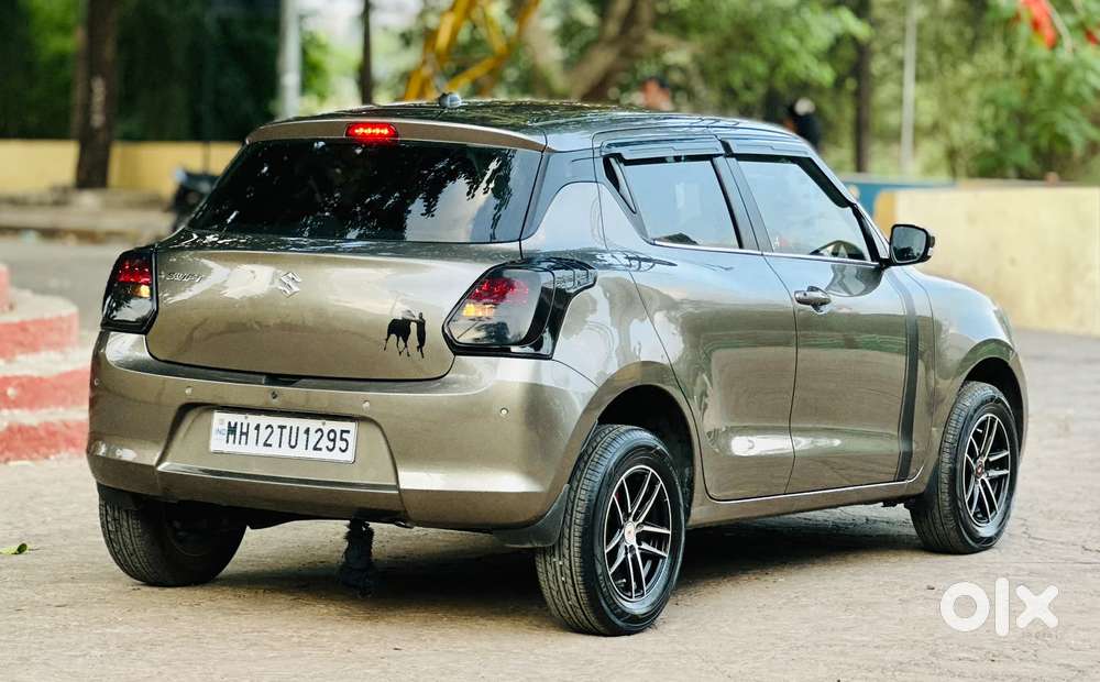 Maruti Suzuki Swift Vvt Vxi, 2021, Cng & Hybrids