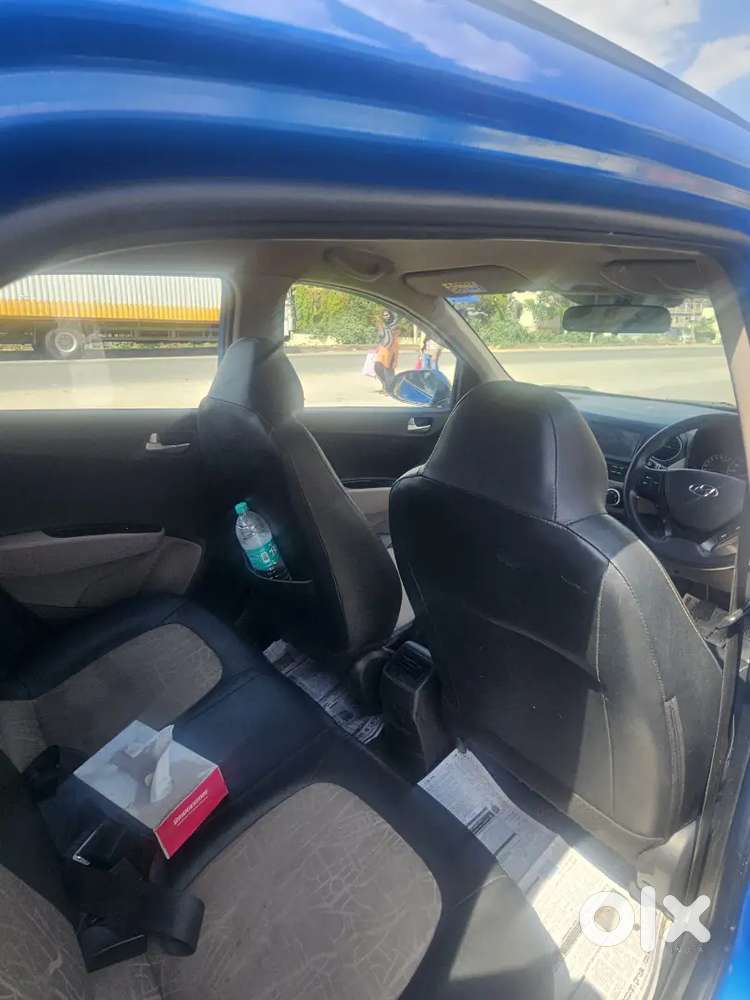 Hyundai Grand I10 Sportz 2019 Petrol Showroom Maintained