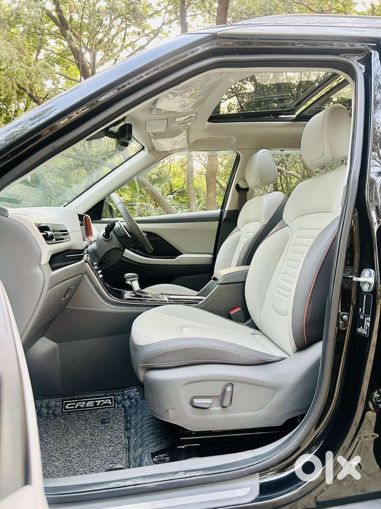 Hyundai Creta King Limited Edition 1.5 Cvt Petrol, 2026, Petrol