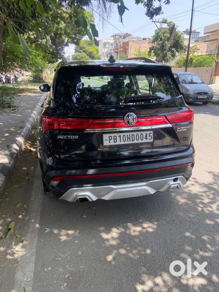 Mg Hector 2020 Petrol Good Condition