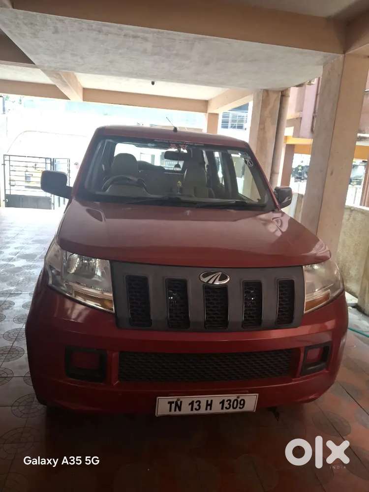 Mahindra Tuv 300 2016 Year Model