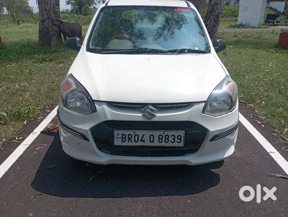 Maruti Suzuki Alto 2016