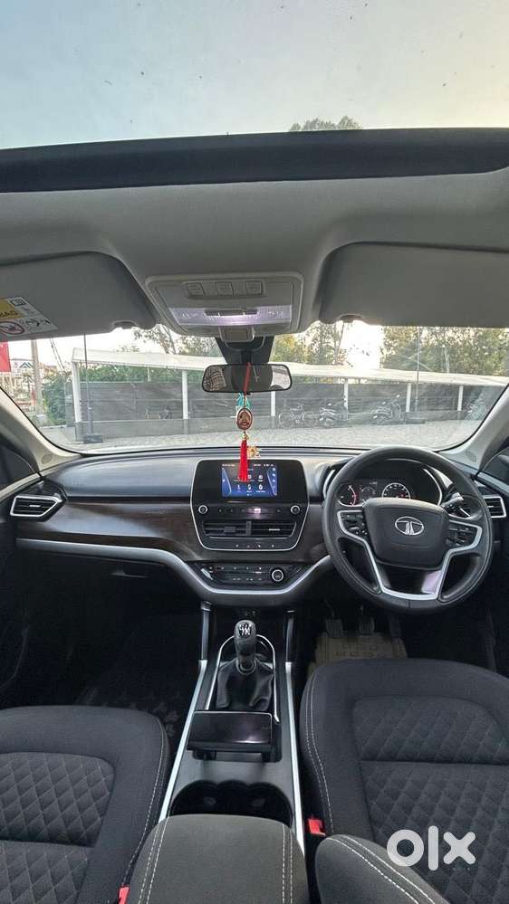 Tata Harrier Xt+, 2020, Diesel