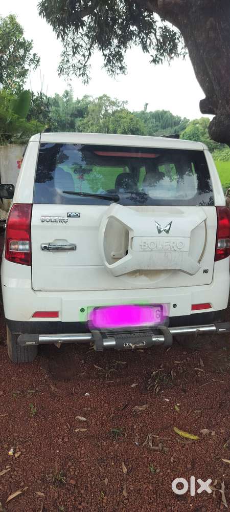Mahindra Bolero Neo 2024
