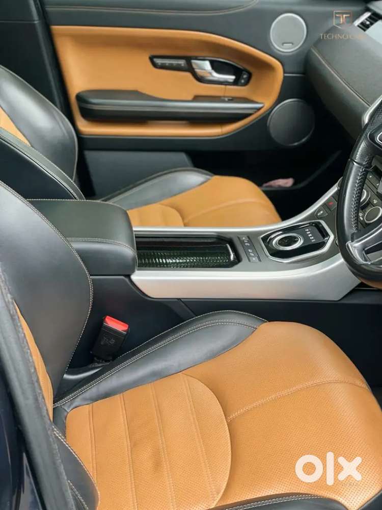 Land Rover Evoque Diesel Automatic 2016