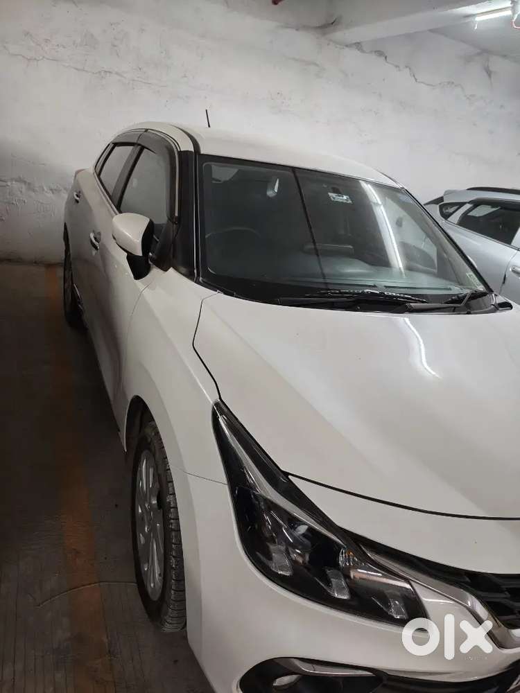 Maruti Suzuki Baleno Zeta Automatic