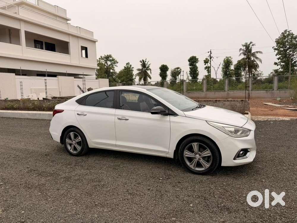 Hyundai Car Diesel 2018