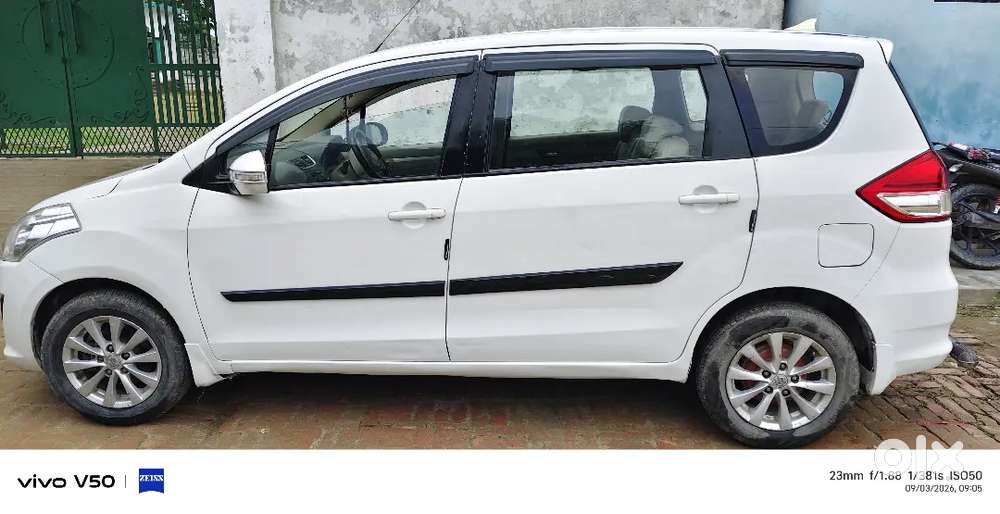 Maruti Suzuki Ertiga Diesel 2014