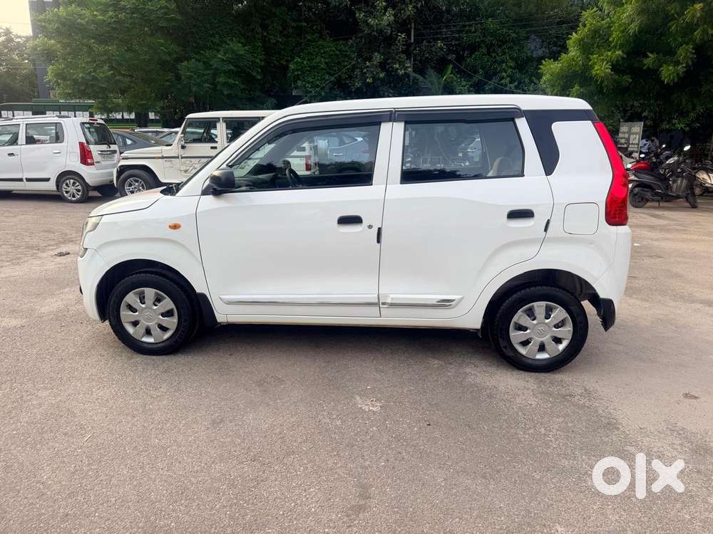 Maruti Suzuki Wagon R 1.0 Lxi (o), 2019, Petrol
