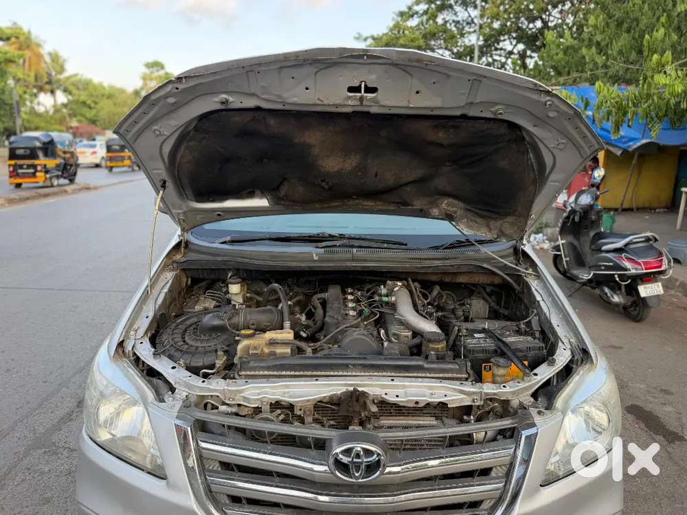 Toyota Innova For Sale Smooth Suspension With High Performance