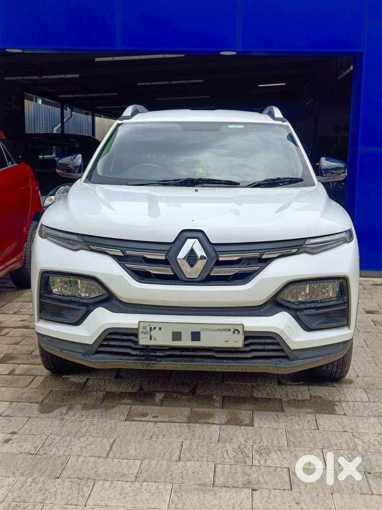 Renault Kiger Rxt, 2022, Petrol