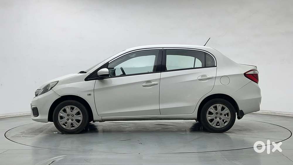 Honda Amaze 1.2 S I-vtec, 2017, Petrol