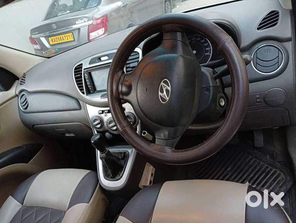 Hyundai I10 1.2 Kappa Magna, 2011, Petrol