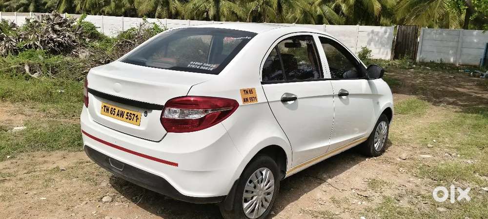 Tata Zest 2018 Diesel 262000 Km Driven