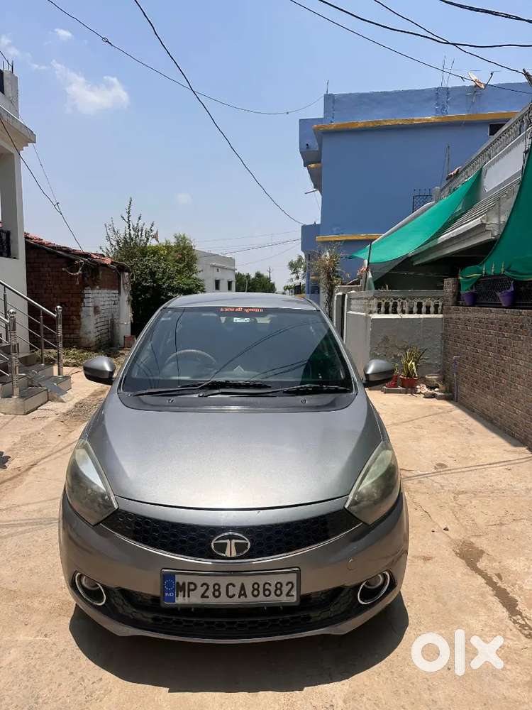 Tata Tigor Xz Top Model 2018