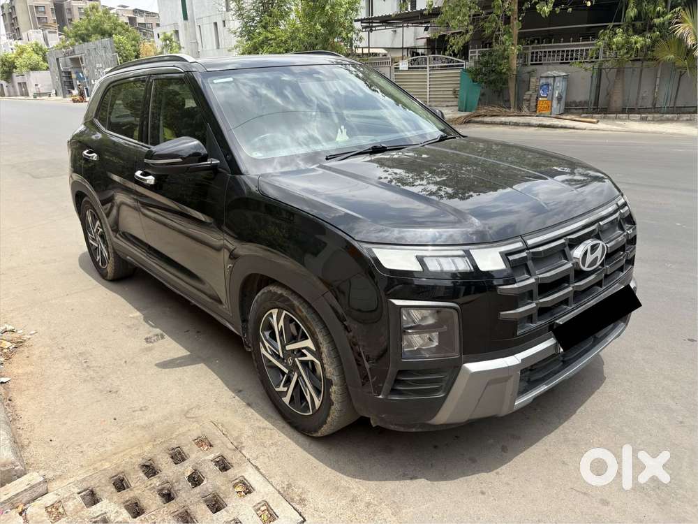 Hyundai Creta 1.5 Sx, 2025, Petrol