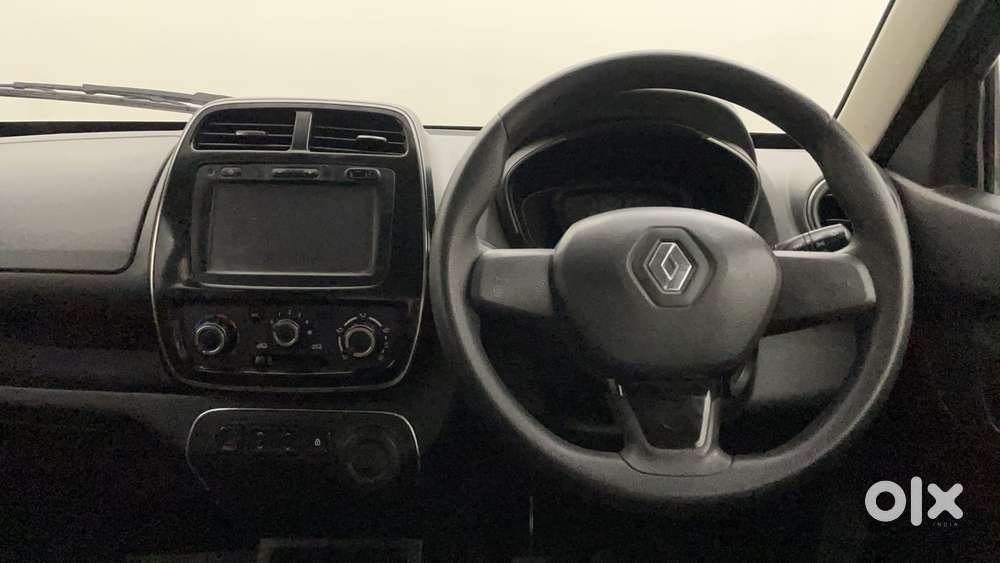 Renault Kwid 1.0 Rxt, 2017, Petrol