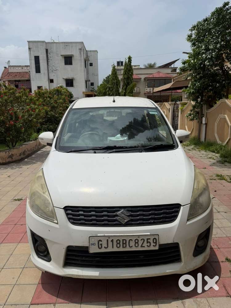 Maruti Suzuki Ertiga Diesel Manual 2014
