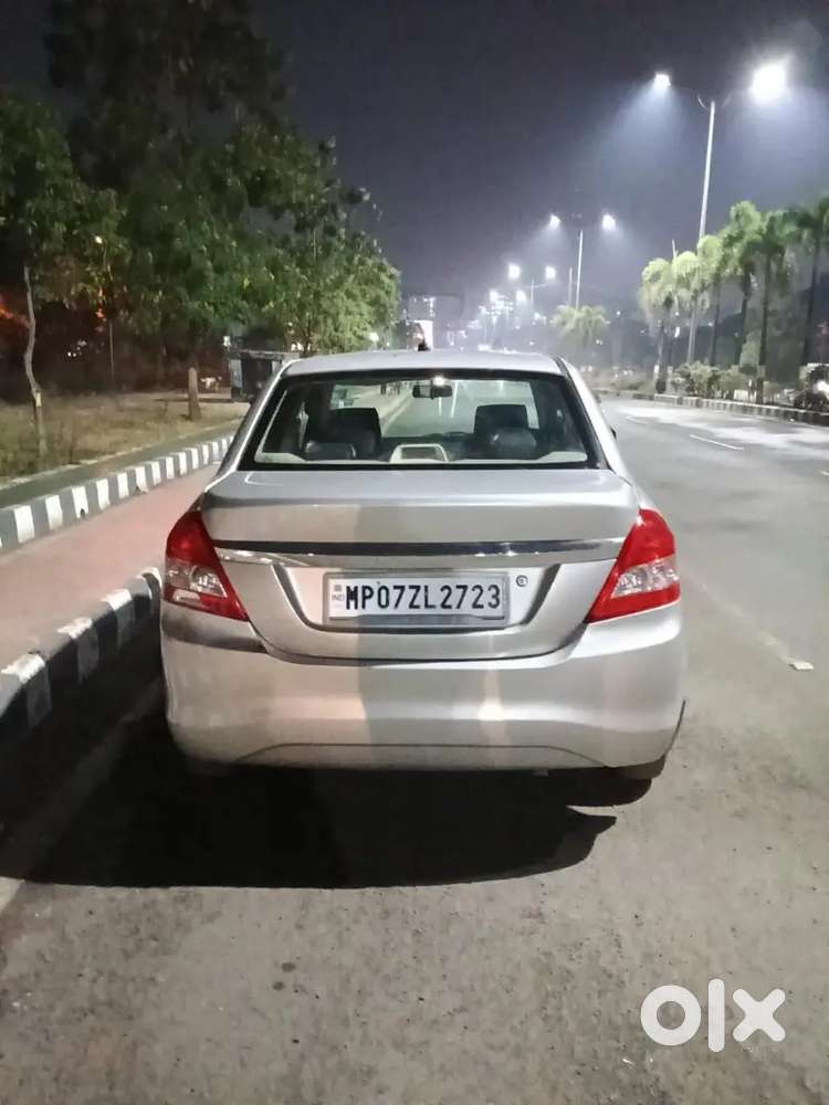 Maruti Suzuki Swift Dzire 2012