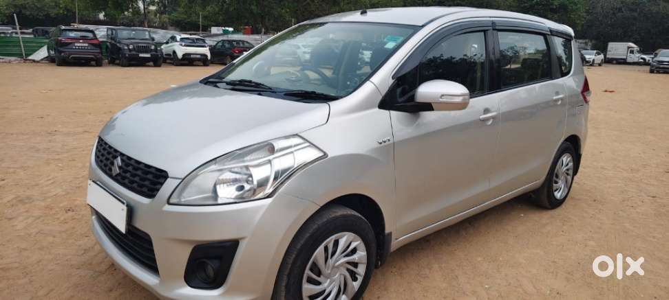 Maruti Suzuki Ertiga Vxi Cng, 2013, Cng & Hybrids