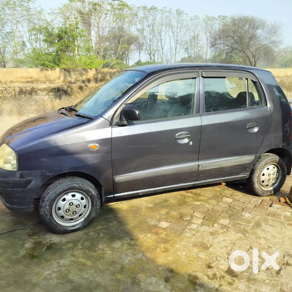 Hyundai Santro Xl 2007