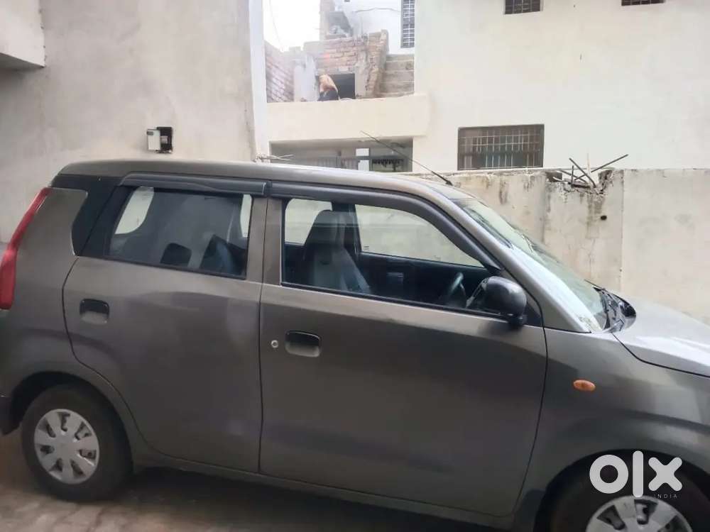 Maruti Suzuki Wagnor 2020 Model Cng Car All Documents Clear And Good C