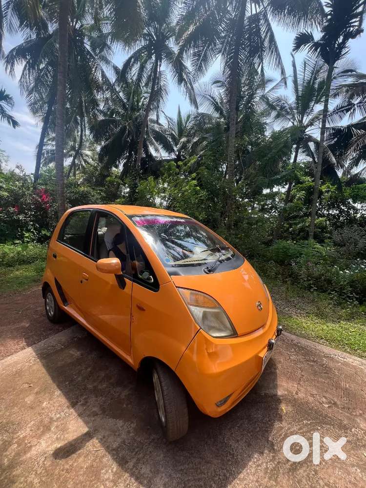 Tata Nano 2012 Petrol Well Maintained