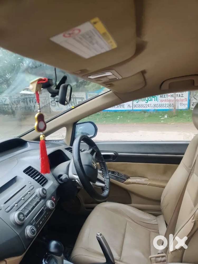 Honda Civic Hybrid 2009