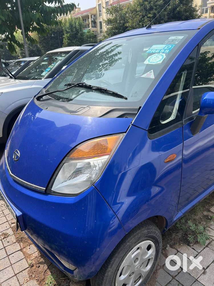 Tata Nano Petrol 2016