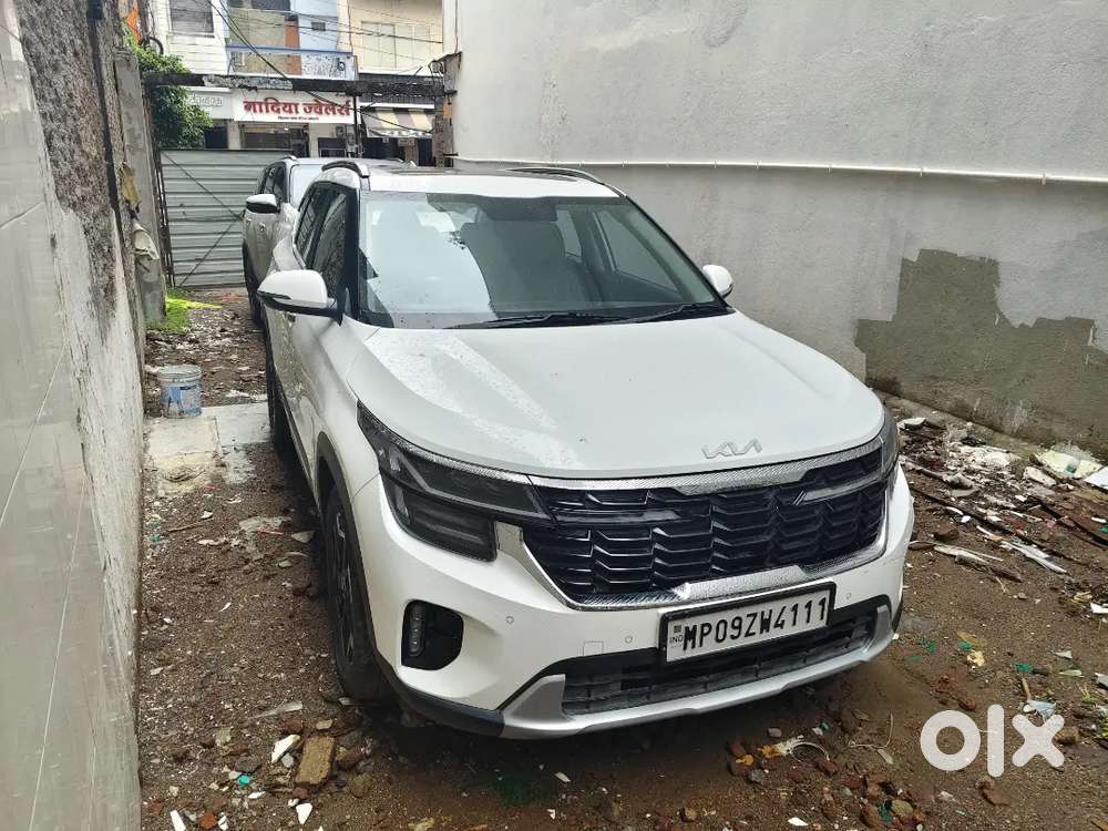 Kia Seltos Petrolat  02 09 2023 Vip Number