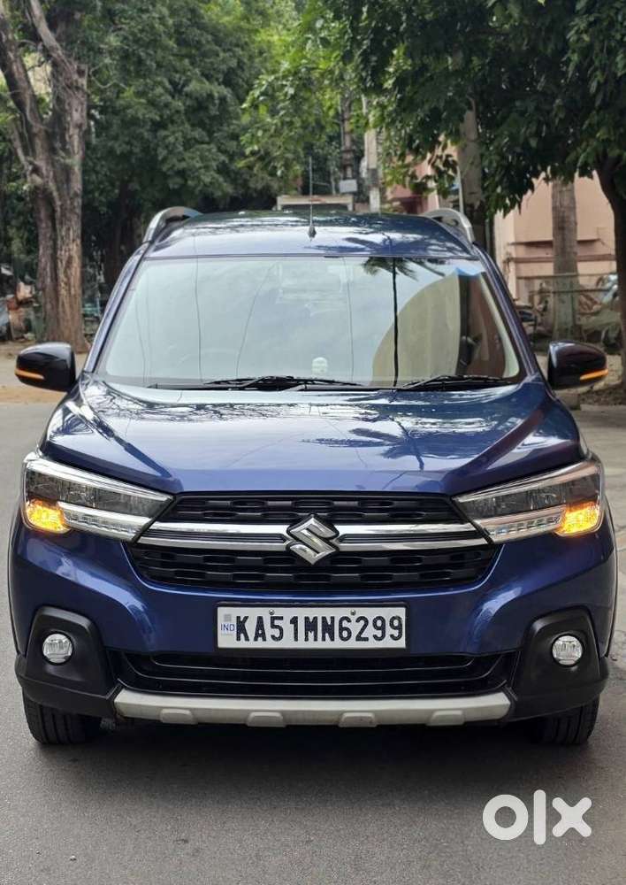 Maruti Suzuki Xl6 1.5 Zeta Mt, 2019, Petrol