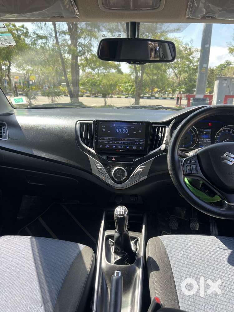 Maruti Suzuki Baleno Zeta, 2021, Petrol