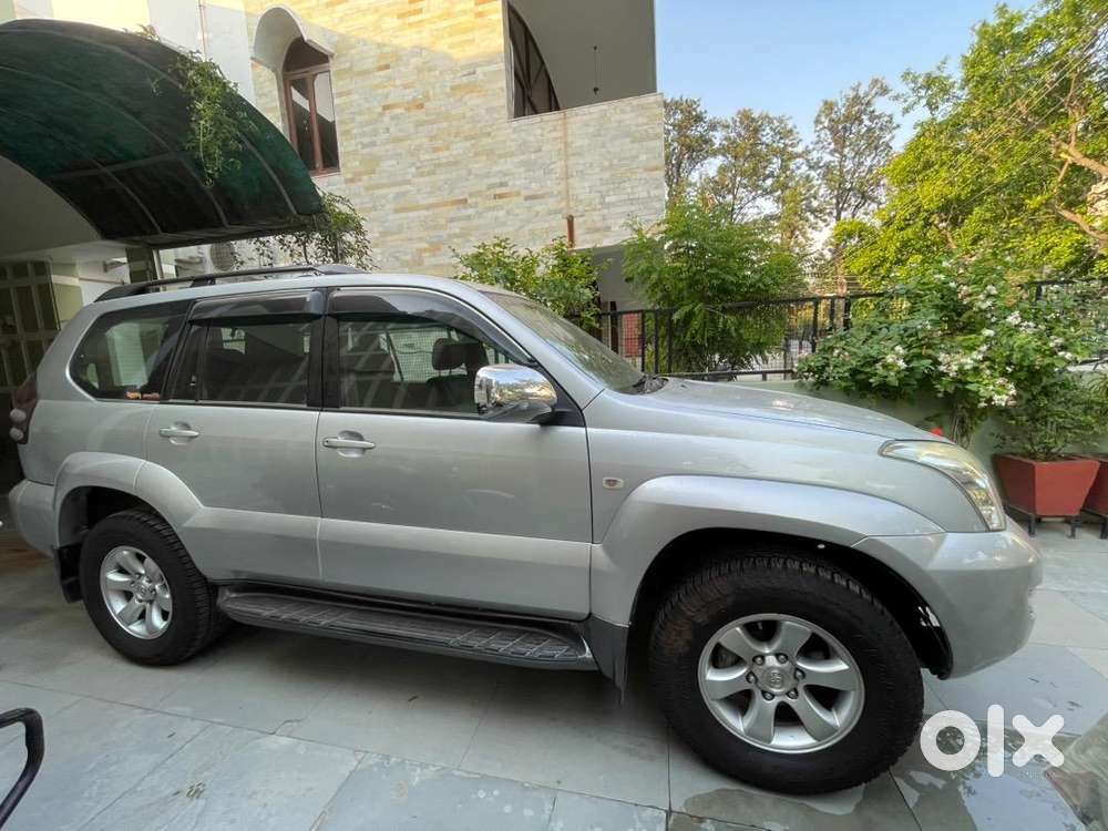 Toyota Automatic 2006 Petrol