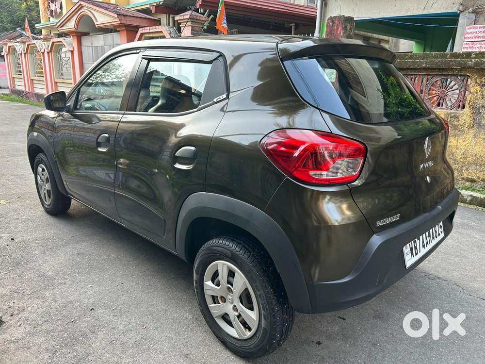 Renault Kwid Rxt, 2016, Petrol
