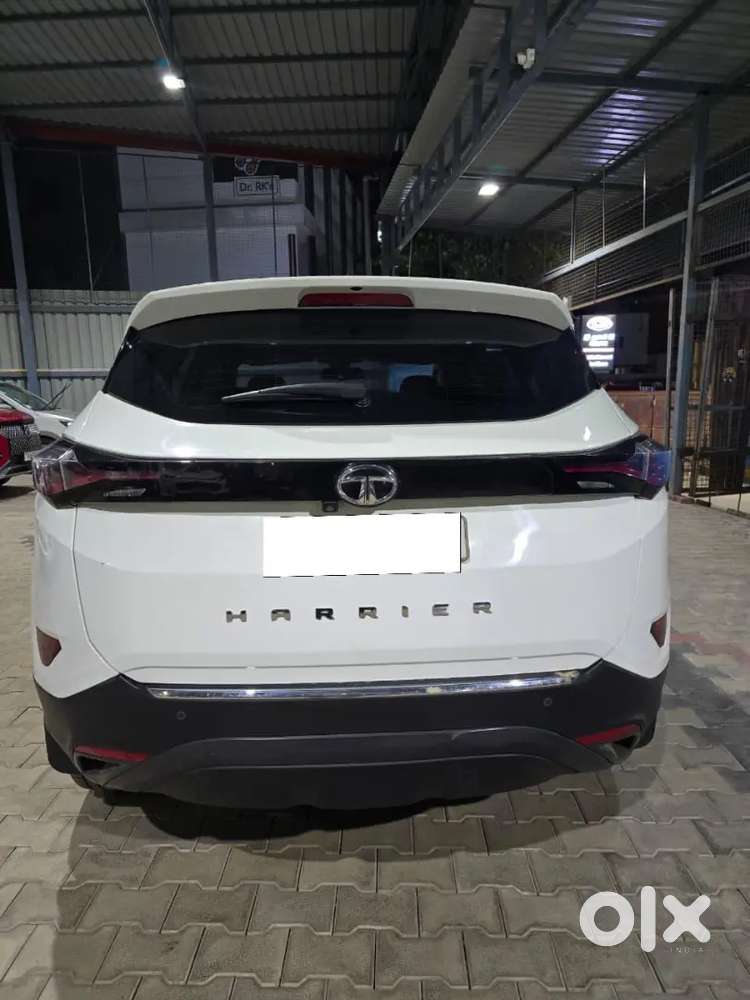 Tata Harrier 2022 Diesel Automatic Well Maintained Car