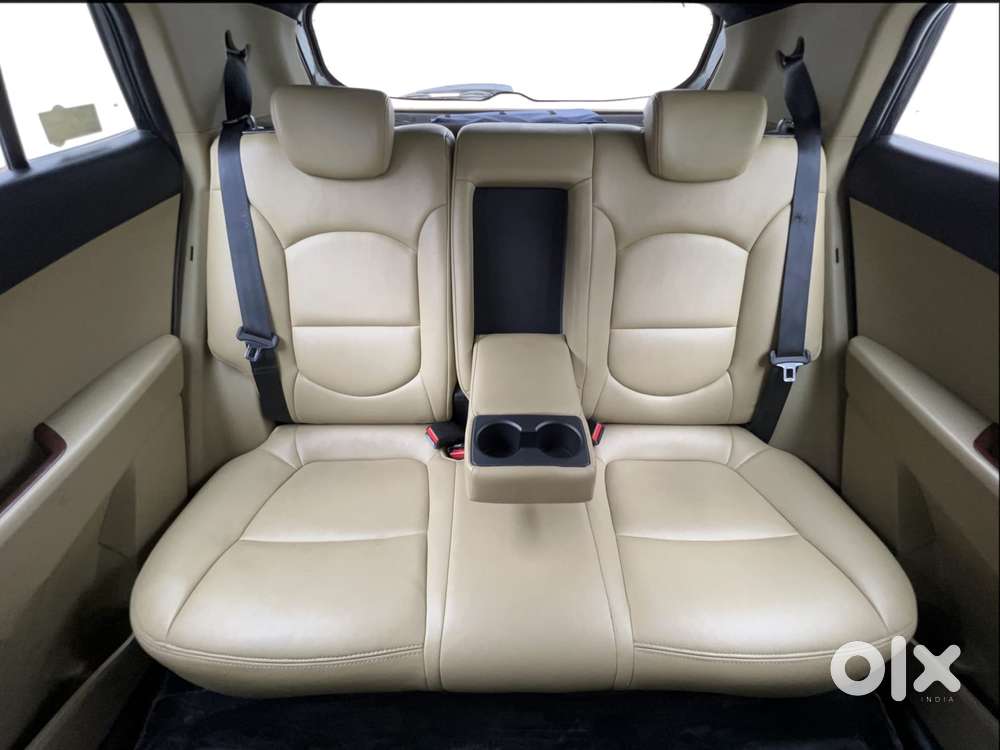 Hyundai Creta 1.6 Sx Plus Petrol At, 2018, Petrol