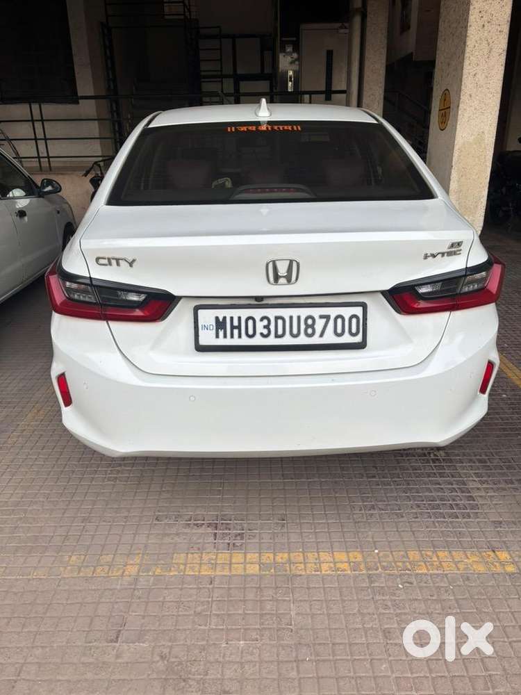 Honda City 2021 Petrol Well Maintained