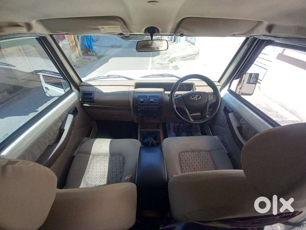 Mahindra Bolero B6, 2022, Diesel