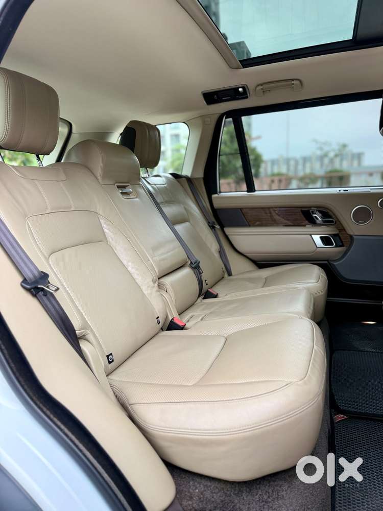 Land Rover Range 3.0 Diesel Lwb Vogue Se, 2018, Diesel