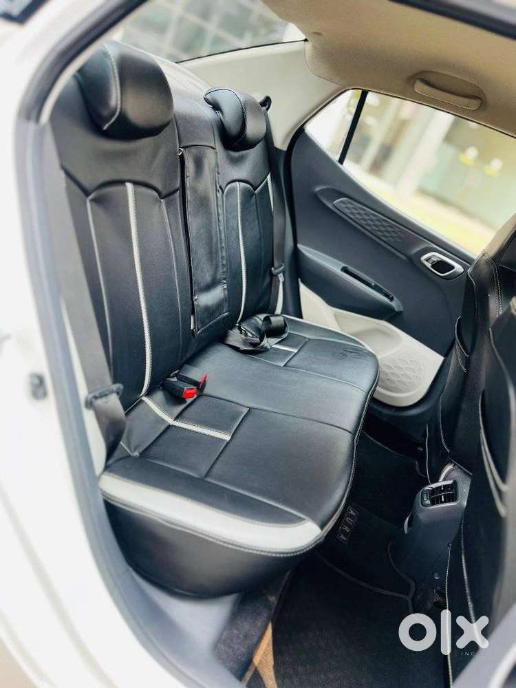 Hyundai Aura Sx (o) Manual, 2020, Petrol