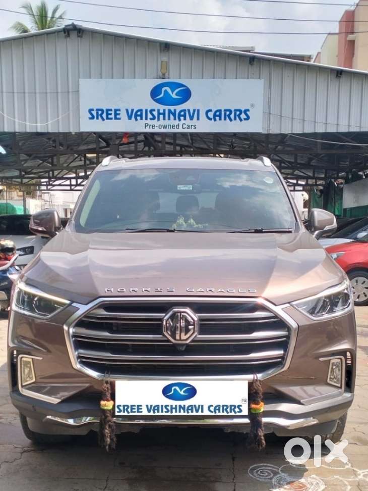 Mg Gloster Savvy 7 Seater, 2023, Diesel