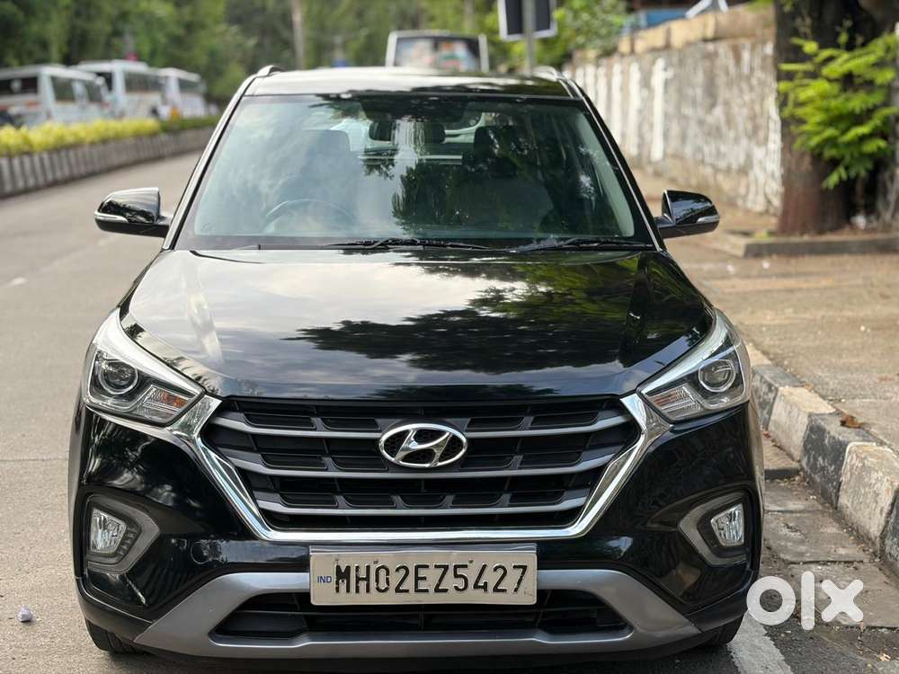 Hyundai Creta 1.6 Sx Automatic, 2018, Petrol
