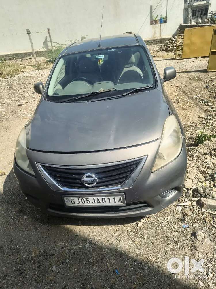 Nissan Sunny Diesel