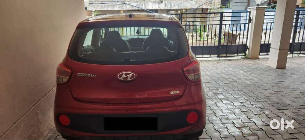 Hyundai Grand I10 2018 Petrol Good Condition