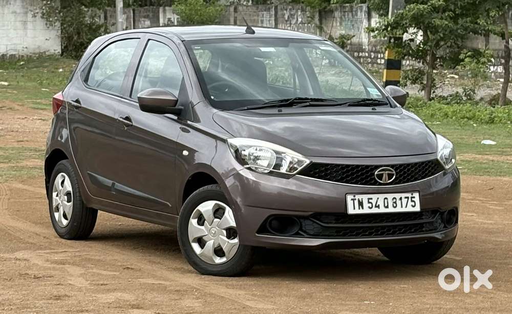 Tata Tiago 1.2 Revotron Xta, 2017, Petrol
