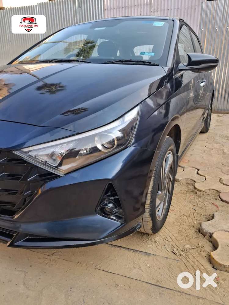 Hyundai I20 Asta (o) 1.2 Mt, 2023, Petrol